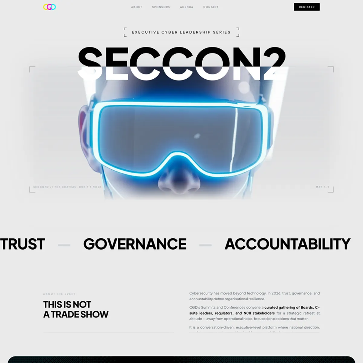 SecCon2 — Cyber Leadership Summit